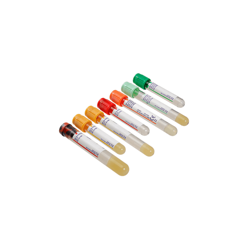 B.D Vacutainer Medical Supplies