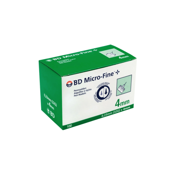 B.D needles Medical Supplies