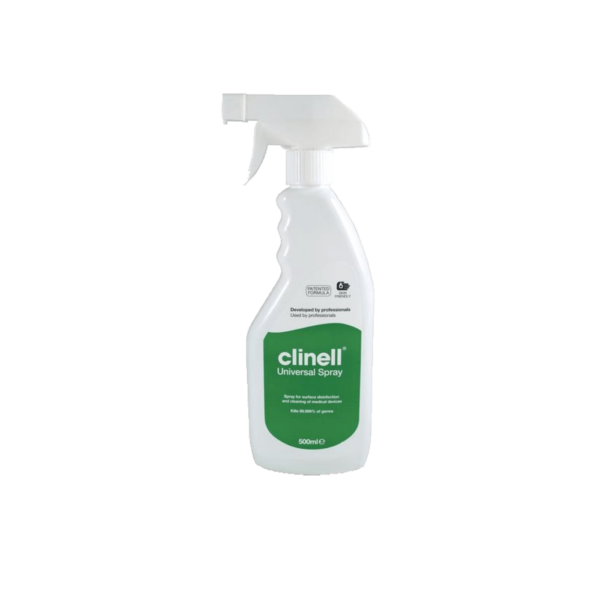 Clinell Disinfectant Spray Medical Supplies
