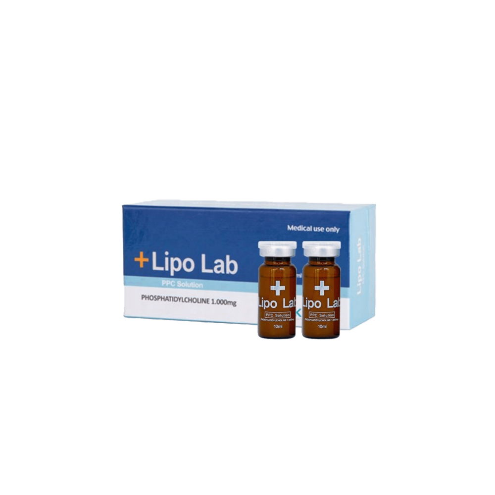 Lipo lab PCC solution Fat dissolver