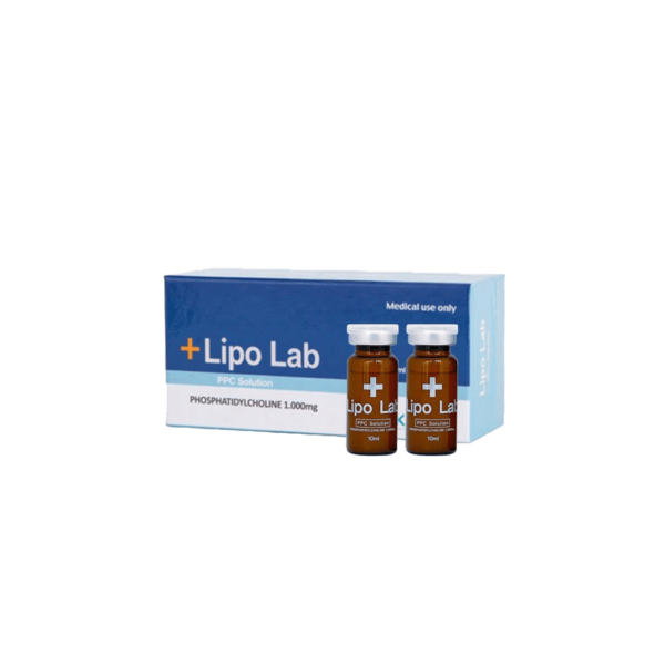 Lipo lab PCC solution Fat dissolver