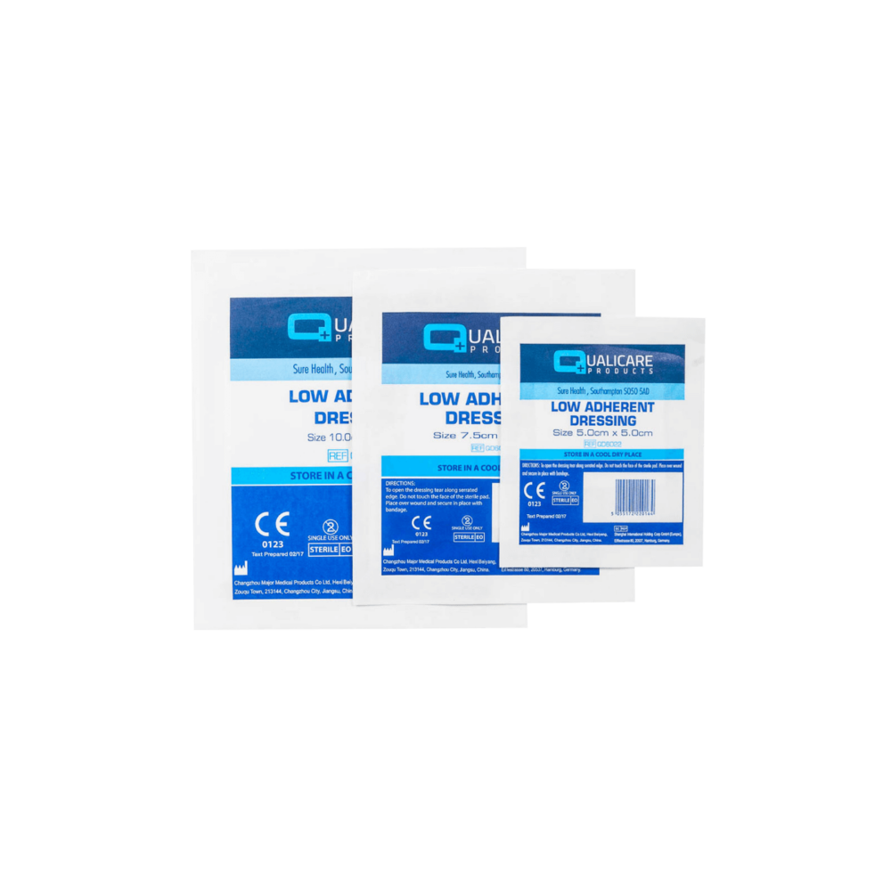 Qualicare Dressings Medical Supplies