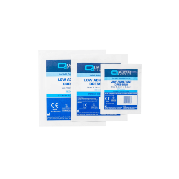 Qualicare Dressings Medical Supplies