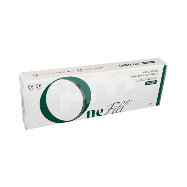 OneFill Classic 1.1ml (Lidocaine) CE