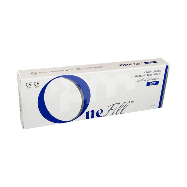 OneFill DEEP 1.1ml (Lidocaine) CE
