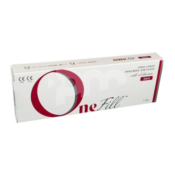 OneFill Sub-Q 1.1ml (Lidocaine) CE
