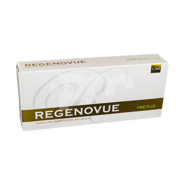 Regenovue Fine Plus (Lidocaine) 1.1ml CE