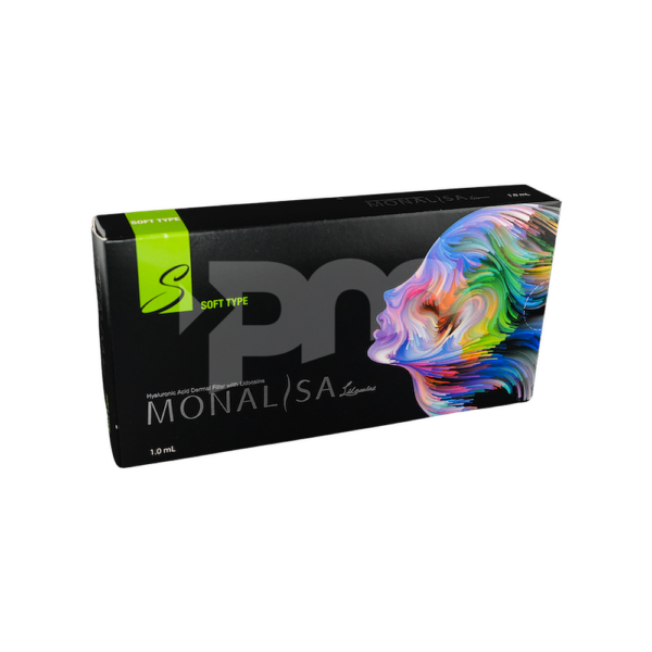 Monalisa Soft Type 1.0ml  (Lidocaine) CE