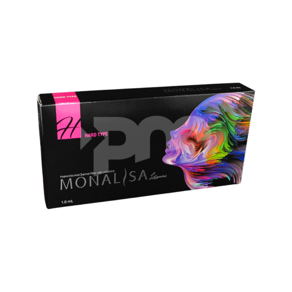 Monalisa Hard Type 1.0ml (Lidocaine) CE