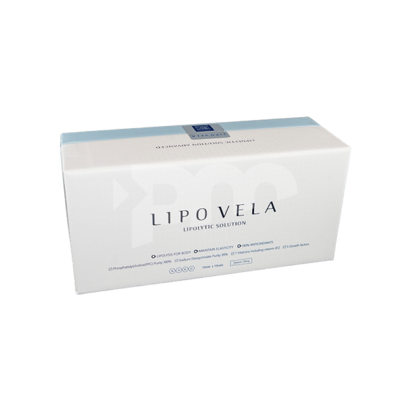 Lipo Vela Body 10x10ml