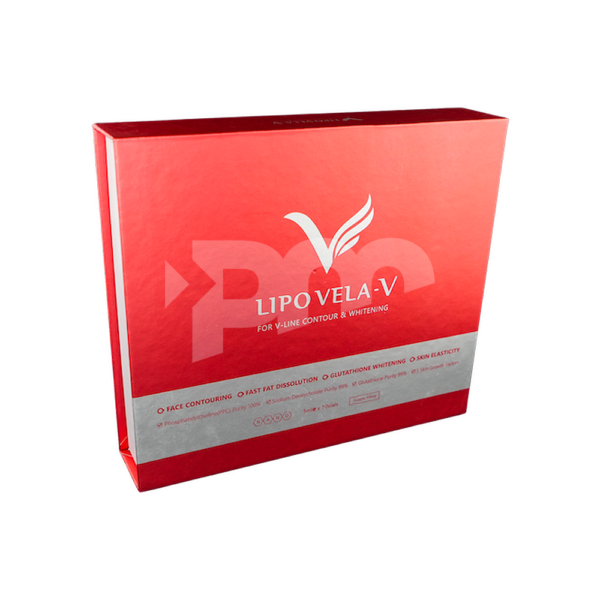 LIPO VELA-V Face 10x5ml