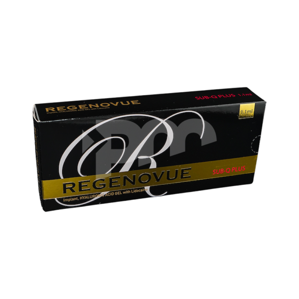 Regenovue Sub-Q Plus 1.1ml (Lidocaine) CE