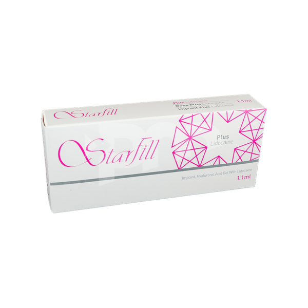 Starfill Plus (Lidocaine) 1.1ml CE