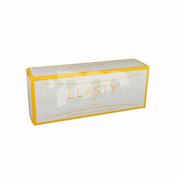 Elasty F 2x1ml CE