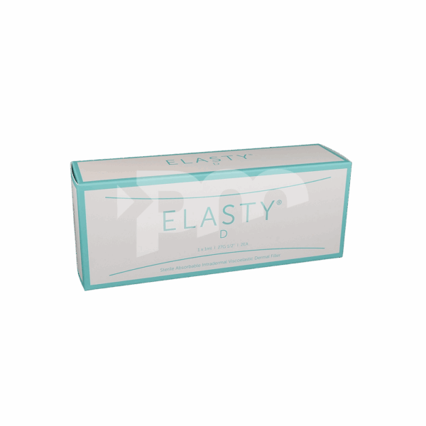 Elasty D 2x1ml CE