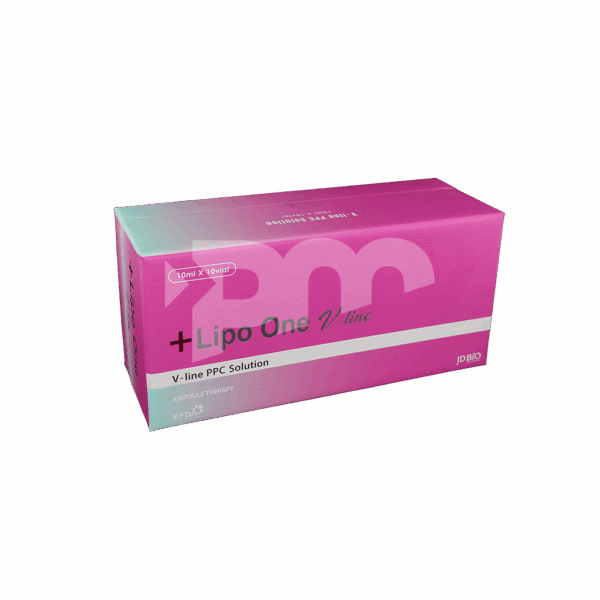 Lipo One V-Line 10x10ml