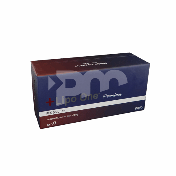 Lipo One Premium 10x10ml
