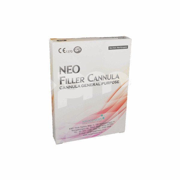Neo cannula 22G x50mm
