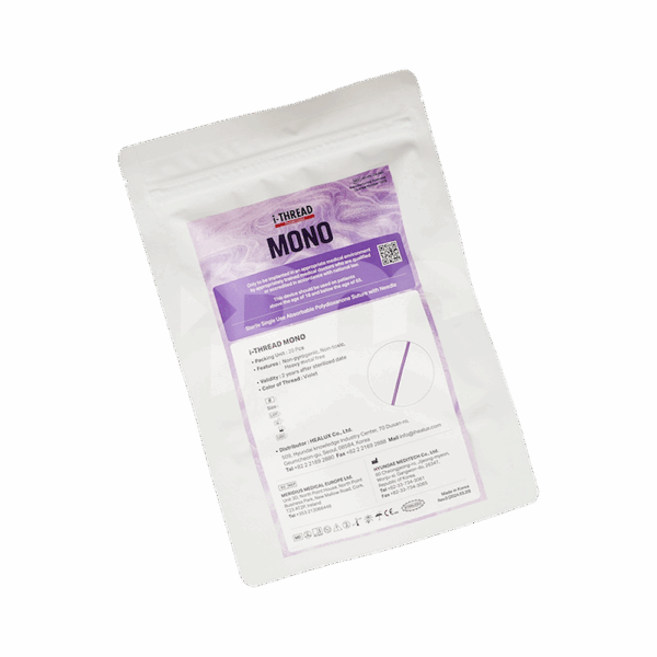 i-THREAD MONO THREADS 27G-60mm (Thread 90mm) 20pcs (CE)