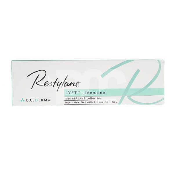 Restylane® Lyft with Lidocaine (1 x 1.0ml) – Volumising Filler for Cheeks & Mid-Face